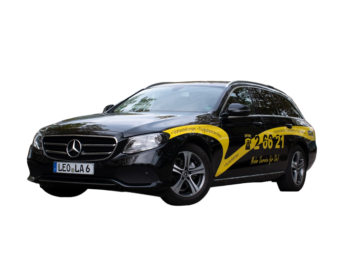 Mercedes E-Klasse Kombi von Taxi Lakis Leonberg